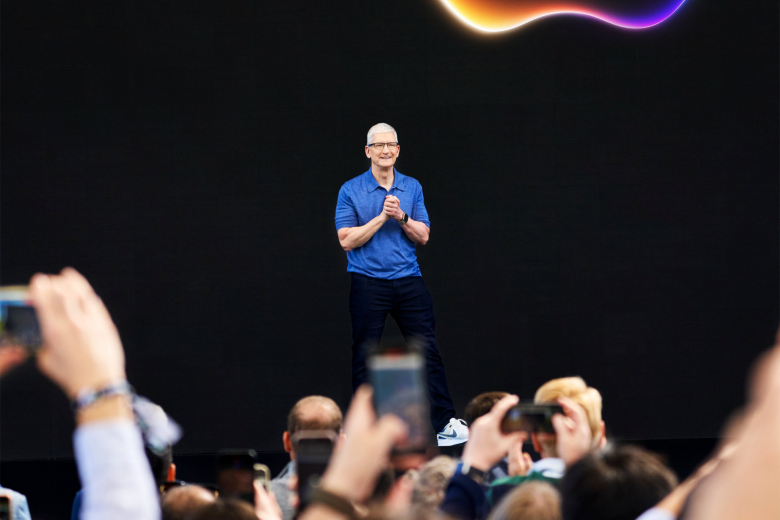 Cook has about 1.5 years to prove Apple's AI isn't an expensive joke.